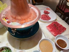 -涮福記·现切牛羊肉火锅(世纪汇店)
