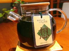 山泉水煲普洱茶-十二舍·湯物素煮(江泰潤政店)