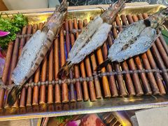 -首尔朴宝·炭火烤肉(五角场店)
