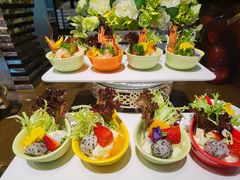 -楚天粤海国际大酒店-楚粤轩中餐厅(水果湖店)
