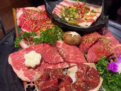 -猫爪爪原切自助烤肉(观音桥阳光世纪店)