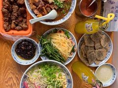 卤煮火烧-门框胡同百年卤煮(新街口店)