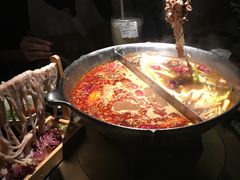 -湊湊火锅·茶憩(新中关购物中心店)