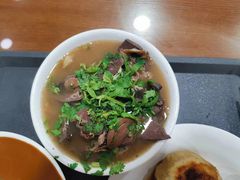 羊杂汤-白魁老号饭庄(安内店)