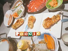 -上隐水产海鲜刺身自助餐(淮海百盛店)