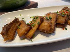 干炸带鱼-外婆家(杭州马塍店)