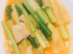 竹荪爱芦笋-周三的情书花园餐厅(江北店)