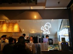 -喜茶(上海正大广场店)