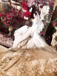 -MANLI BRIDAL婚纱