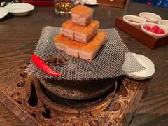 -广州柏悦酒店·悦景轩·粤菜餐厅