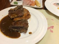 -佛山皇冠假日酒店-西餐厅