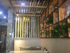 大堂-老家味道主题餐厅