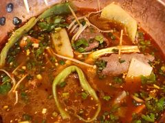 -成都你六姐·牛肉冒菜(城市集市合生汇店)