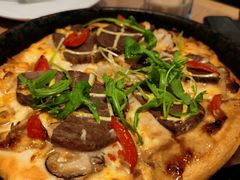 -必胜客(广渠路店)