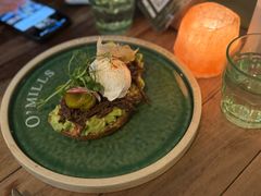 -O'mills Sourdough Bakery&Bistro(永嘉路店)