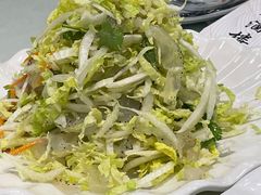 黄瓜海蜇皮-黑石礁酒楼·海鲜(黑石礁店)