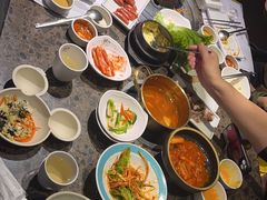 -肉加韩国料理·烤肉(金茂湾店)