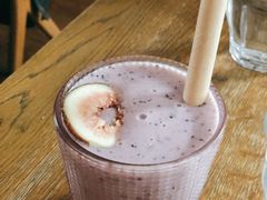 无花果奶昔-BOR Eatery(安福路店)