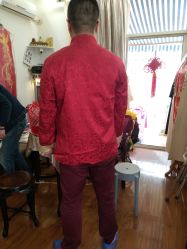 点击看大图 -老上海·石库门 旗袍·洋服工作室(淮海中路店)