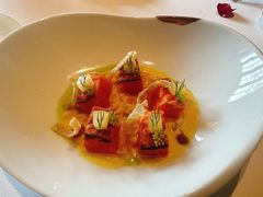 -Le Comptoir de Pierre Gagnaire
