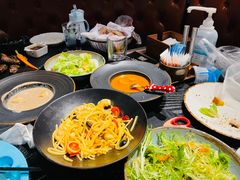 -杭州桐庐康莱德酒店西餐厅-舍