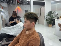 -尤司男士国潮理发馆