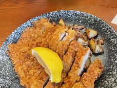 -普兰达德国餐厅·德式脆皮烤猪肘·自酿啤酒(观唐店)