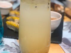 百香果可尔必思-麦甜创意轻食餐厅(西康路店)