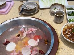 -313羊庄·羊肉火锅烧烤(李村店)