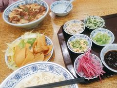 -门框胡同百年卤煮(新街口店)