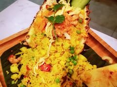 菠萝鲜虾炒饭-泰妃殿(新世界旗舰店)