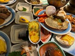 -亚马逊蒸汽活海鲜自助(LCM置汇旭辉广场店)