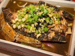-闻溪有渔·活鱼现烤才好吃(太仓万达店)