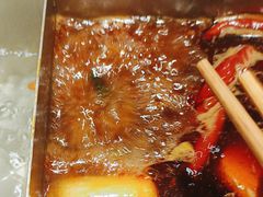 -海底捞火锅(崇文门新世界百货店)