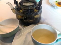 老白茶-世博源公馆·本帮融合菜·主题包厢·江景餐厅