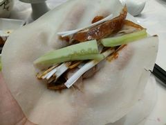 -味+新京宴·烤鸭·北京菜(创意谷店)