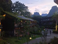 -大新明仕山庄