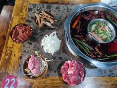 -正南齊北重庆老火锅(光华村直营店)