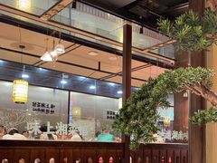 大堂-味上湘菜馆(阿波罗店)