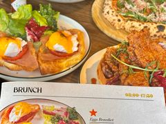 -Common Table · Brunch & Coffee