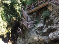 -华蓥山天意谷景区