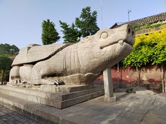 -正定古城-开元寺