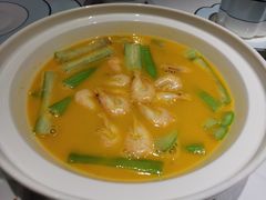 龙虾汤浸丝瓜-民国红公馆·秦淮八艳(夫子庙店)