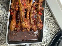 -金达莱烧烤(黎明南街店)