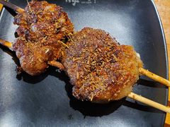-腰子哥烤串(石佛营炫特店)