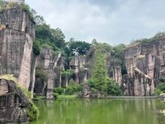 -广州莲花山旅游区