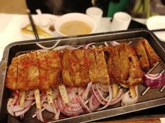 风味羊排-三义和酒楼(千佛山店)