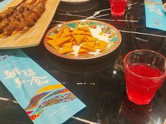-巴依老爷新疆美食(清华东门店)
