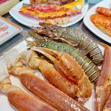 拔草[拔草]又一家海鲜自助新贵“采极鲜”[愉快]