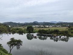 -婺源月亮湾